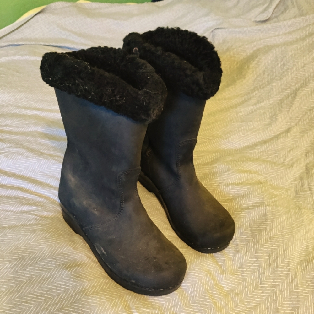 Dansko boots